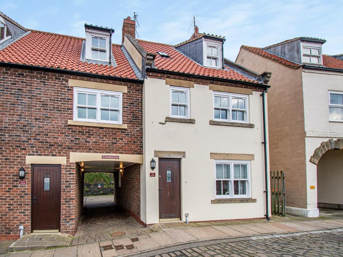 Nans Cottage - Uk43350 Whitby Bagian luar foto
