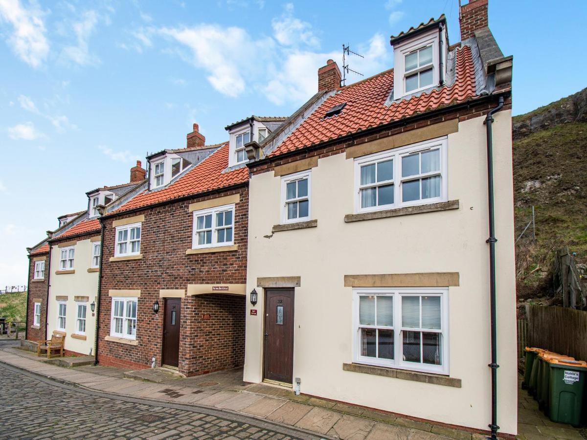 Nans Cottage - Uk43350 Whitby Bagian luar foto
