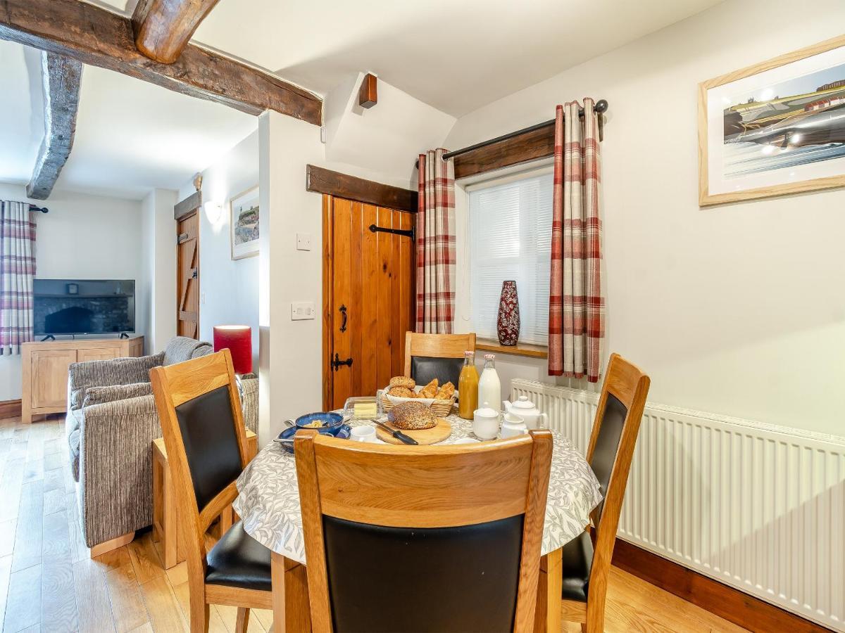 Nans Cottage - Uk43350 Whitby Bagian luar foto