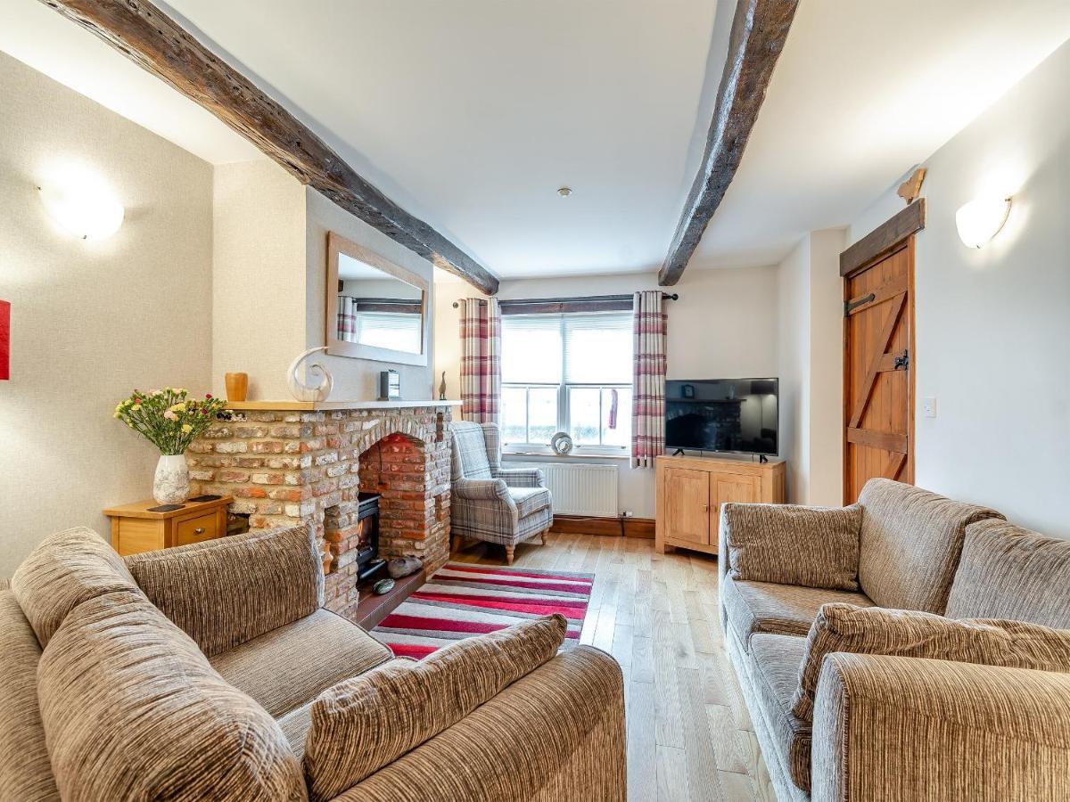 Nans Cottage - Uk43350 Whitby Bagian luar foto