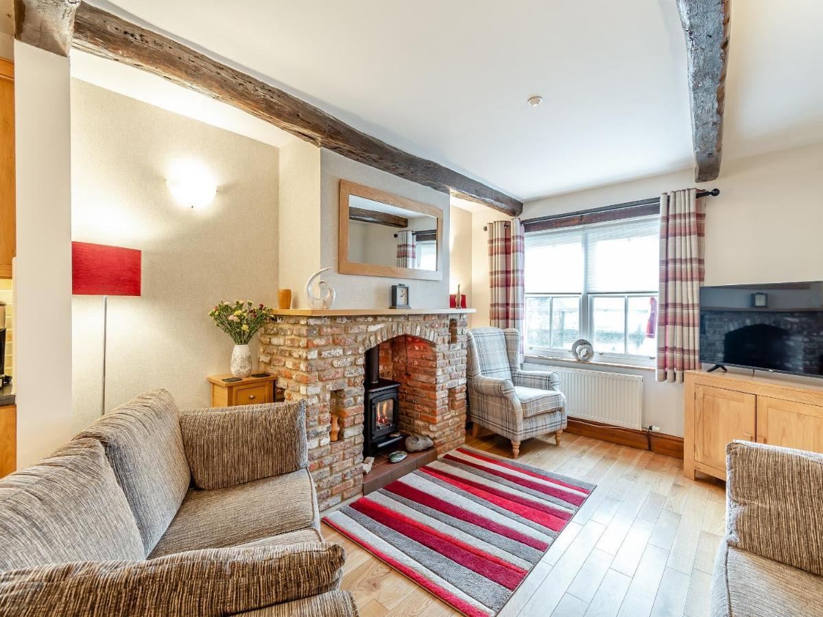 Nans Cottage - Uk43350 Whitby Bagian luar foto
