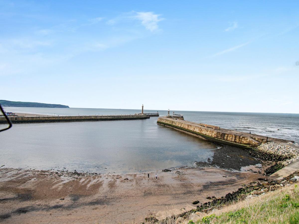 Nans Cottage - Uk43350 Whitby Bagian luar foto